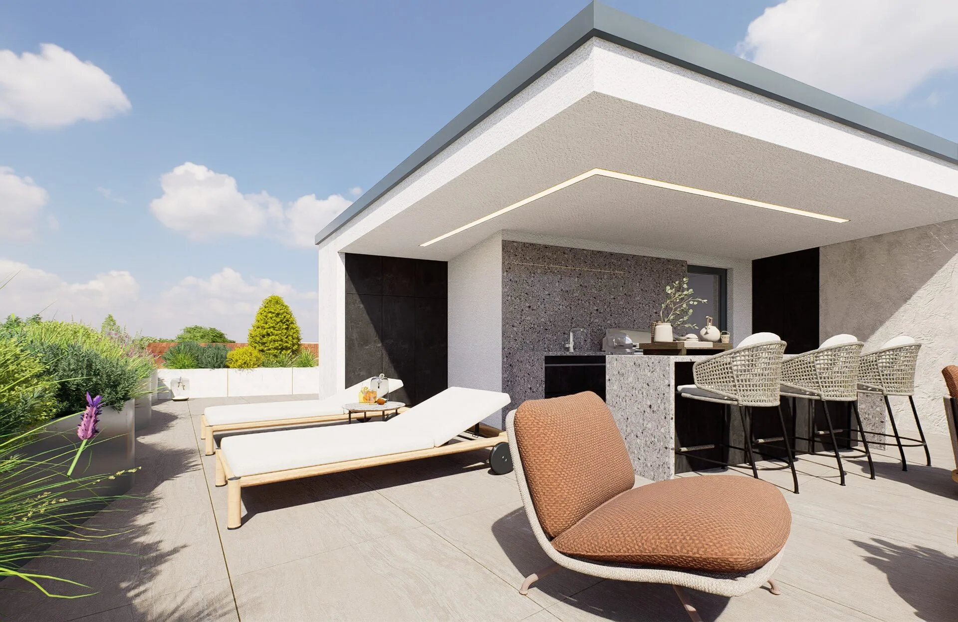 Apartmánový dům u moře — Fig.04
