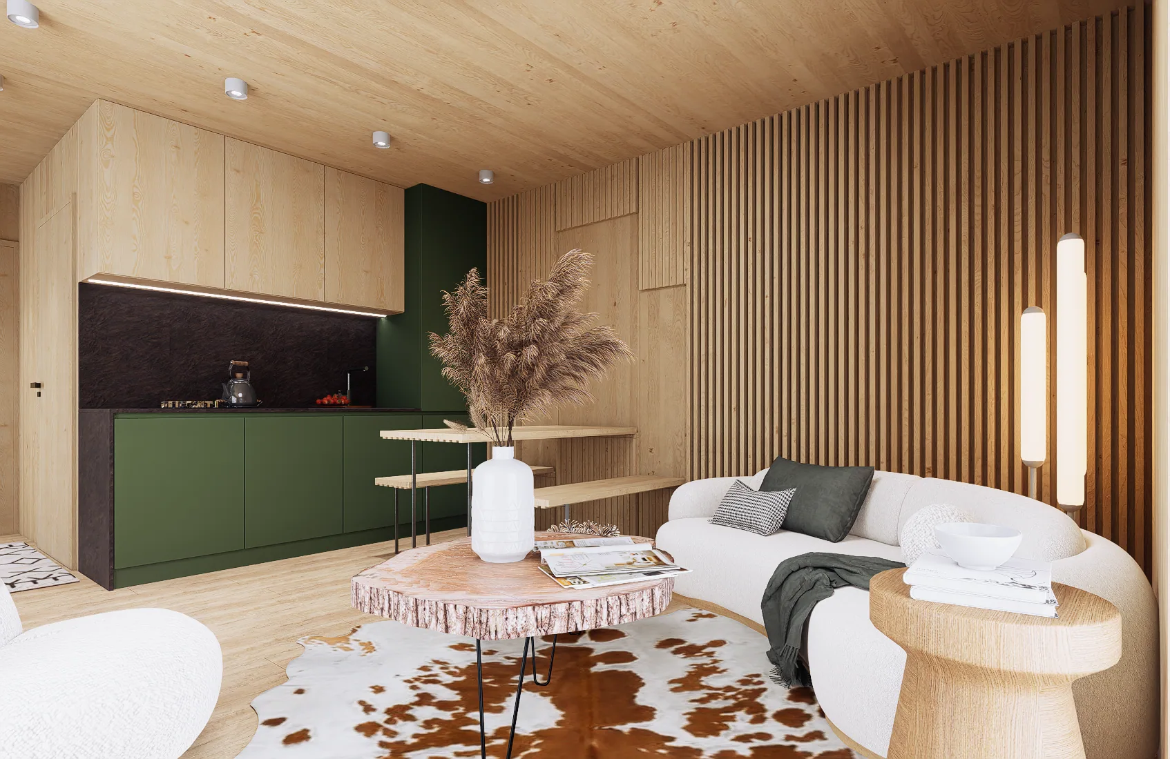 Tiny house v lese — Fig.03