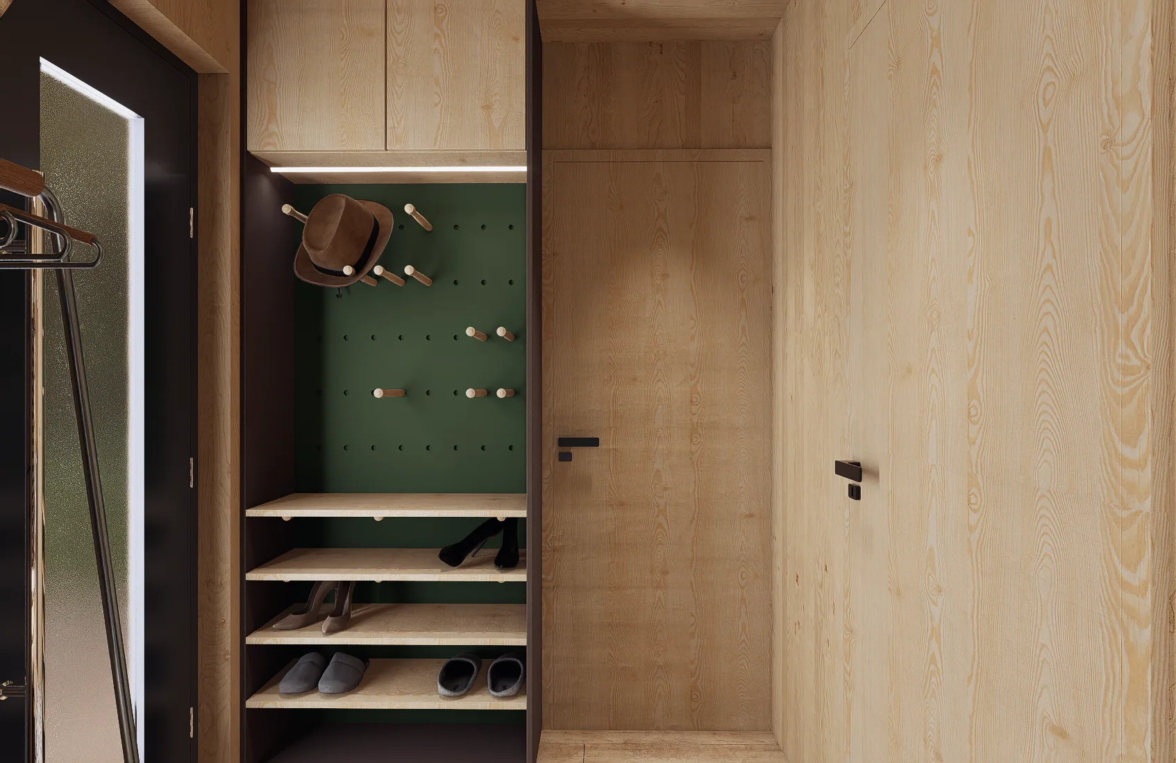 Tiny house v lese — Fig.04